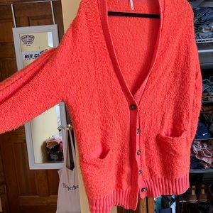 Free People Cardigan